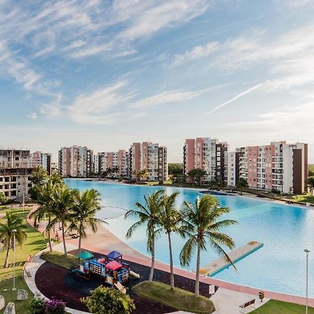 Dream Lagoons Departamento En Cancun. Esterno foto