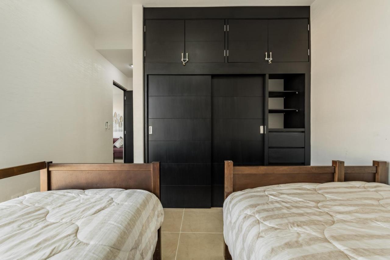 Dream Lagoons Departamento En Cancun. Esterno foto