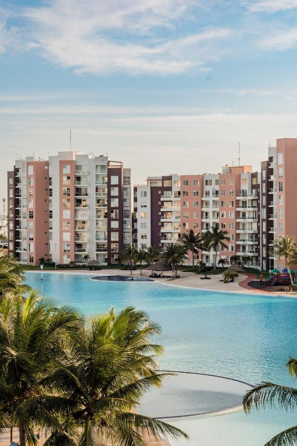 Dream Lagoons Departamento En Cancun. Esterno foto
