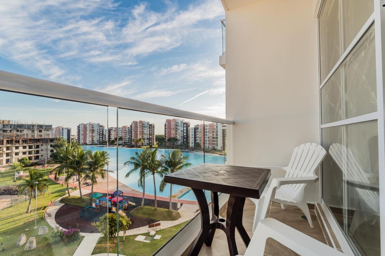 Dream Lagoons Departamento En Cancun. Esterno foto