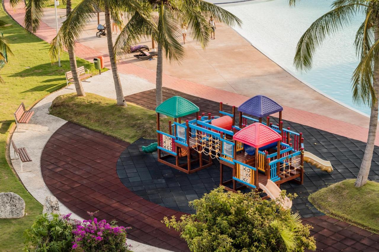 Dream Lagoons Departamento En Cancun. Esterno foto